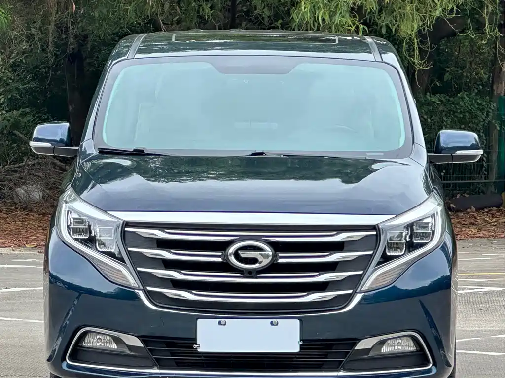 GAC Trumpchi M8 2018 — фото 2