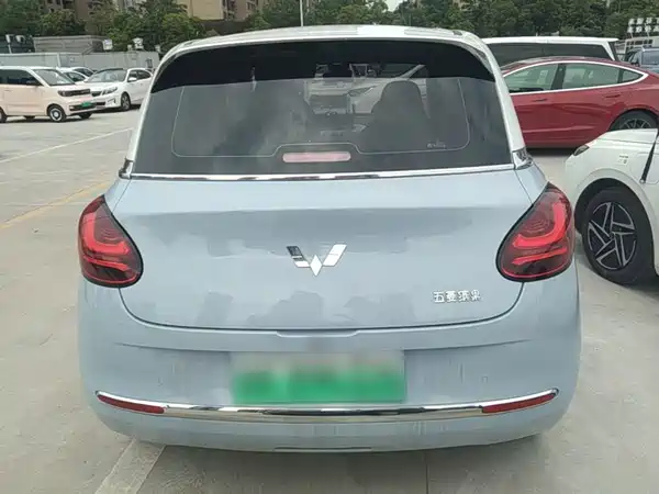 Wuling Bingo 2023