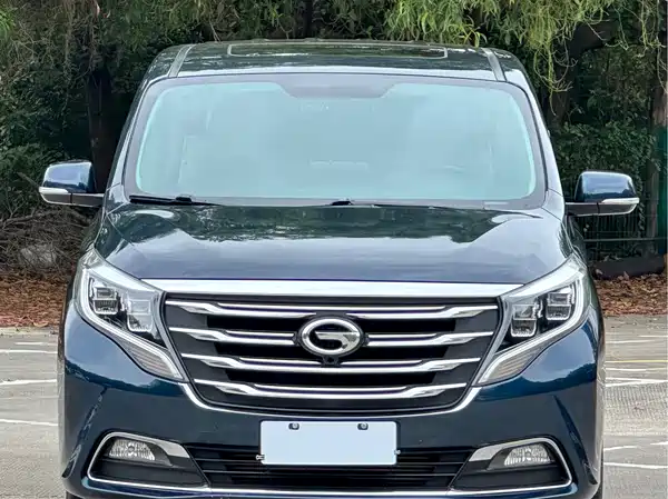 GAC Trumpchi M8 2018