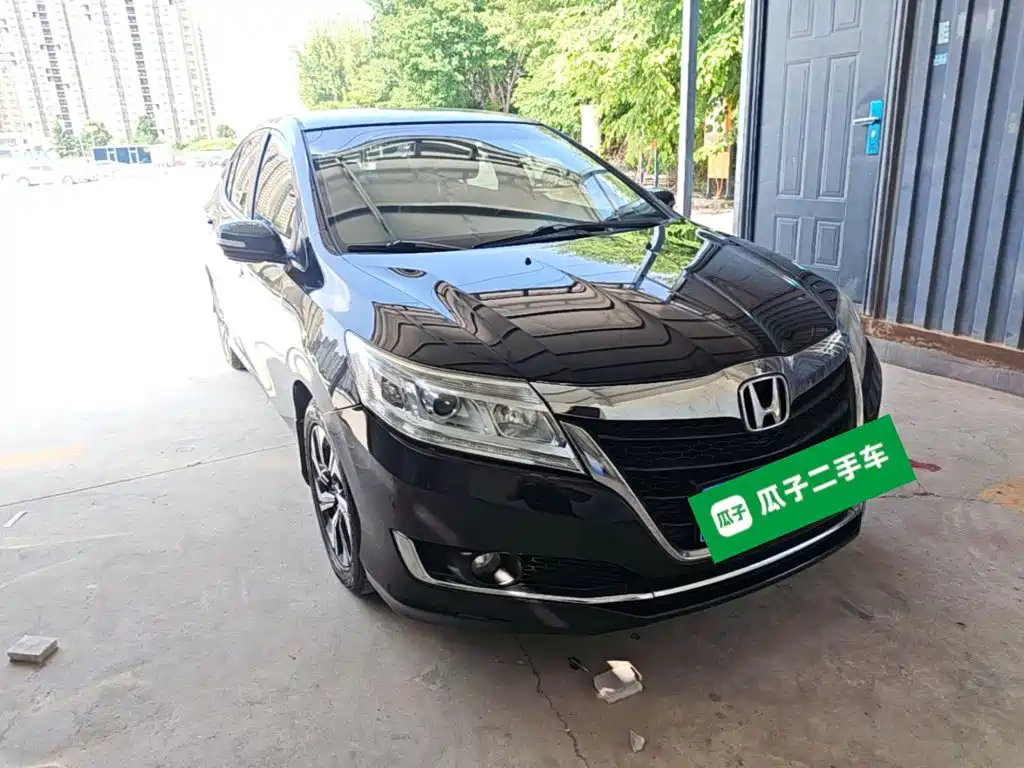 Honda Crider 2018 — фото 4