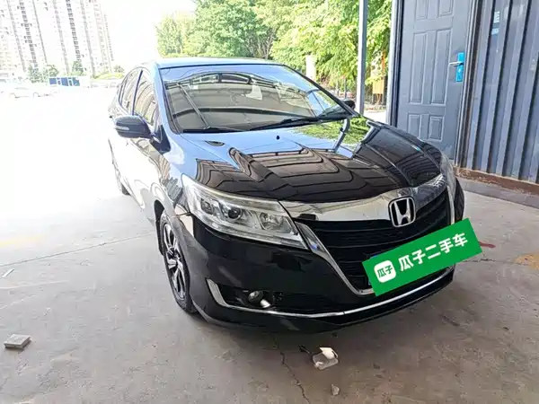 Honda Crider 2018