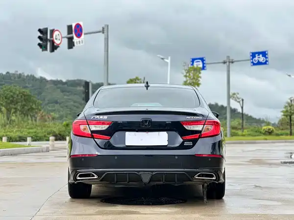 Honda Accord 2021