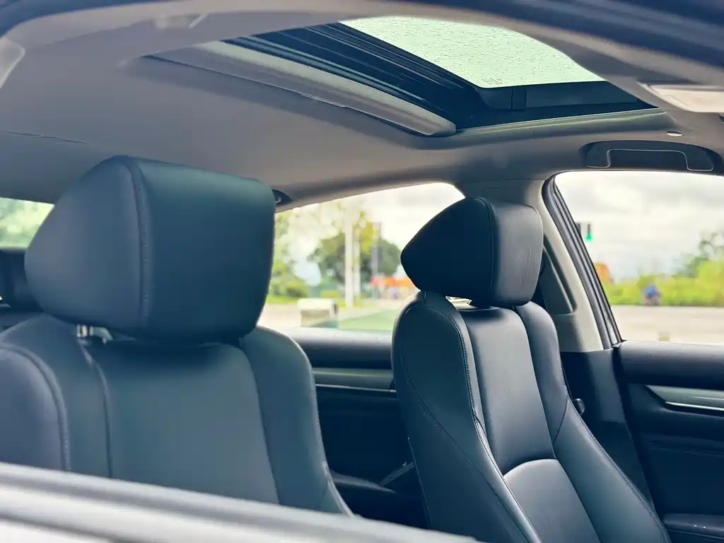 Honda Accord 2021 — фото 16