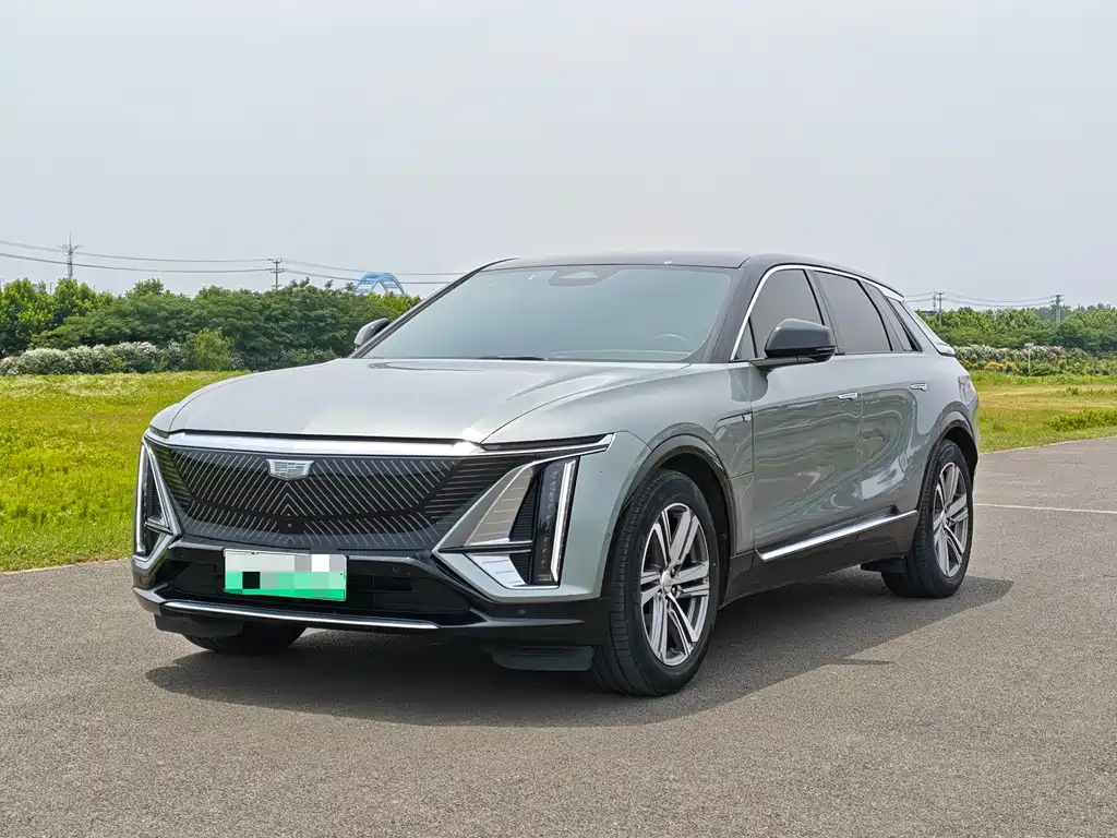 Cadillac Lyriq 2023