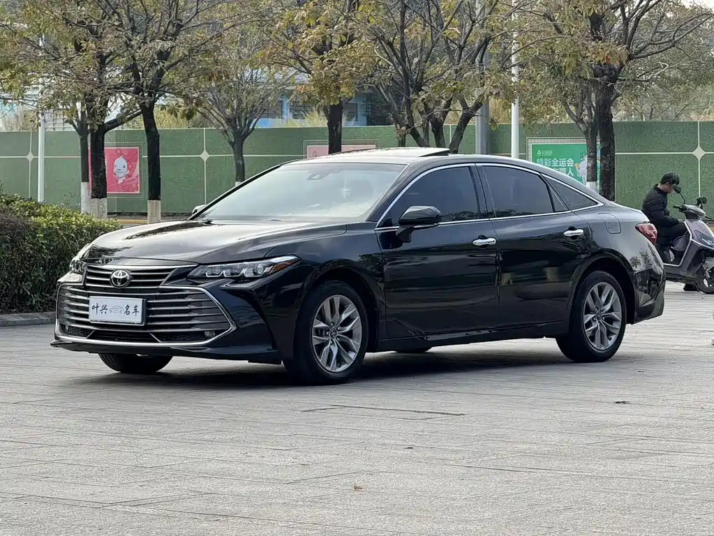 Toyota Avalon 2021