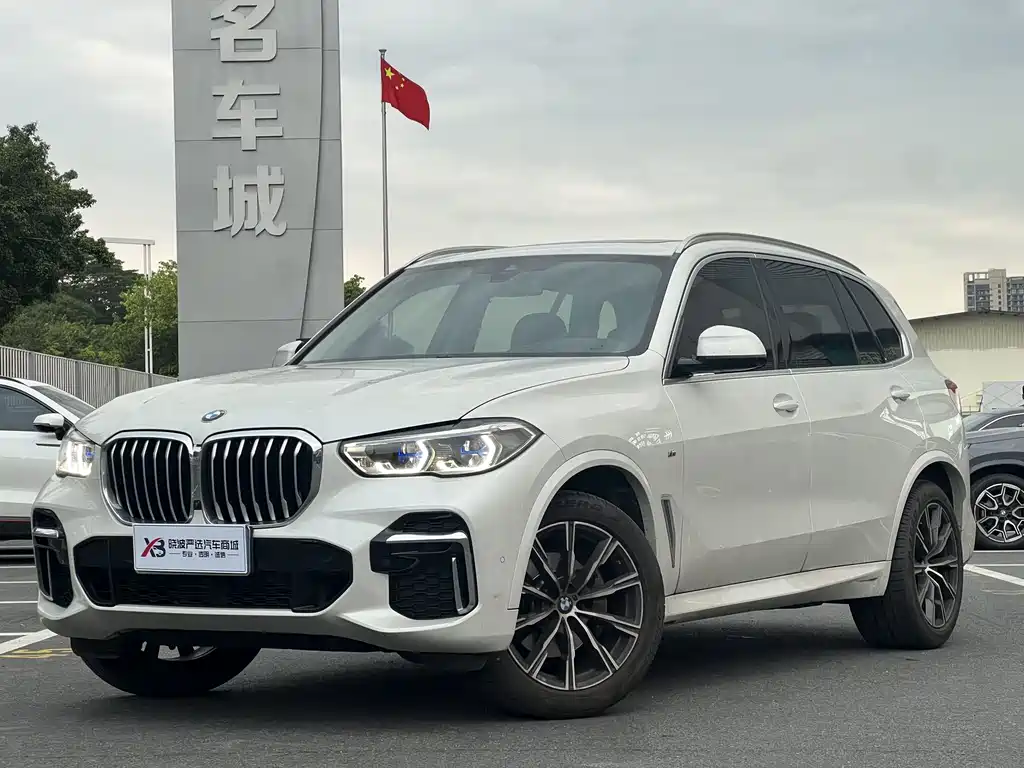 BMW X5 2022
