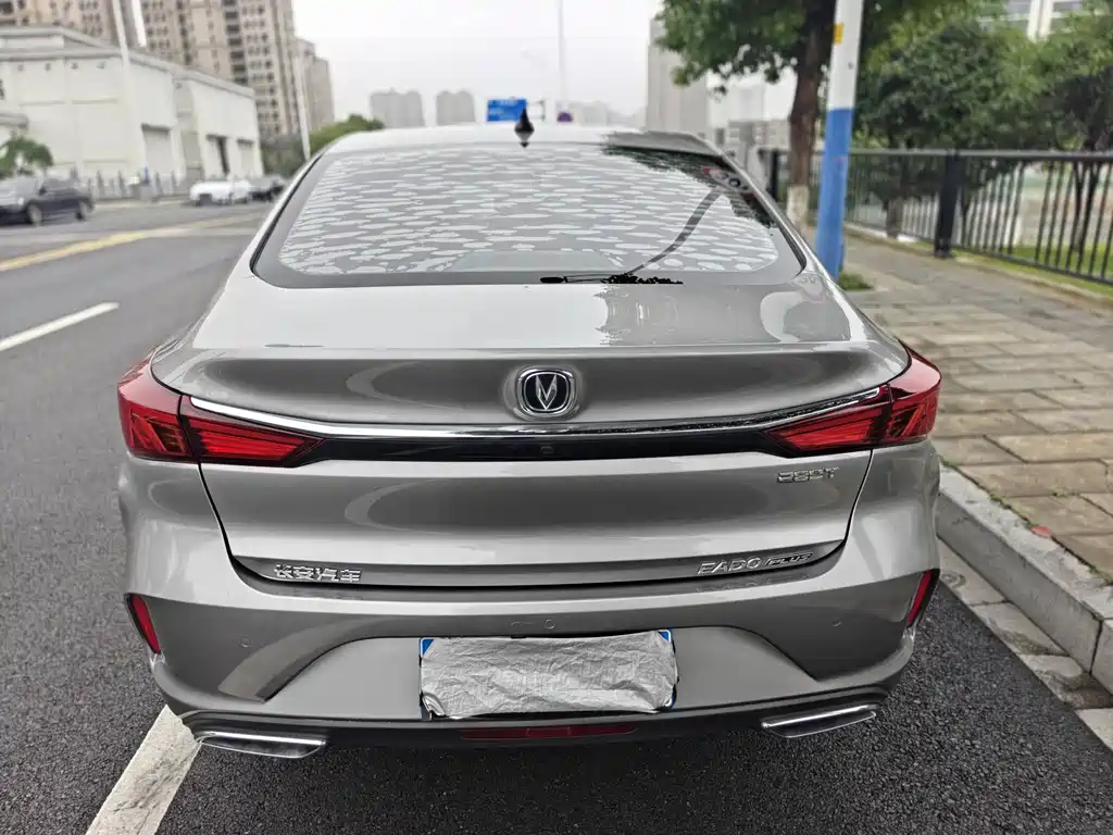 Changan Eado 2021 — фото 20