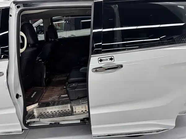 Honda Odyssey 2021