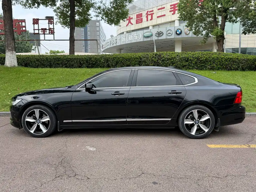 Volvo S90 2018 — фото 3