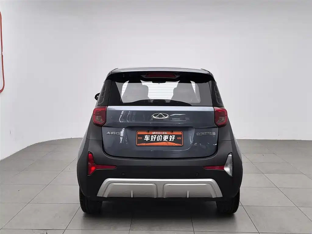 Chery QQ Little Ant 2023 — фото 4