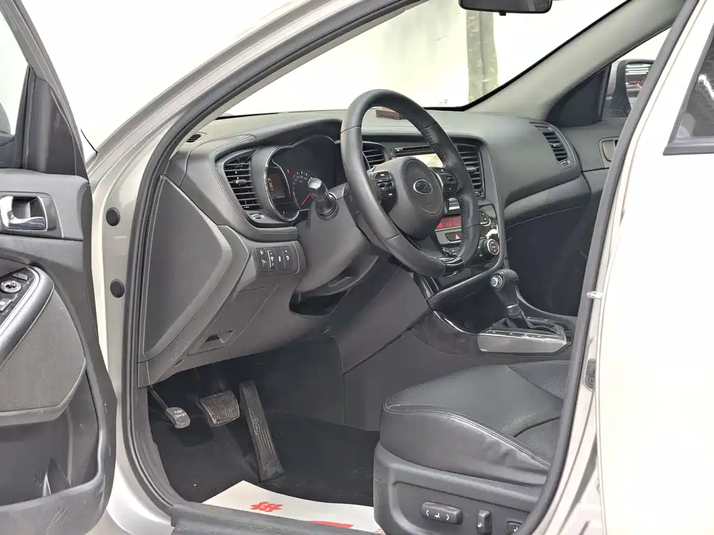 Kia K5 2014 — фото 14