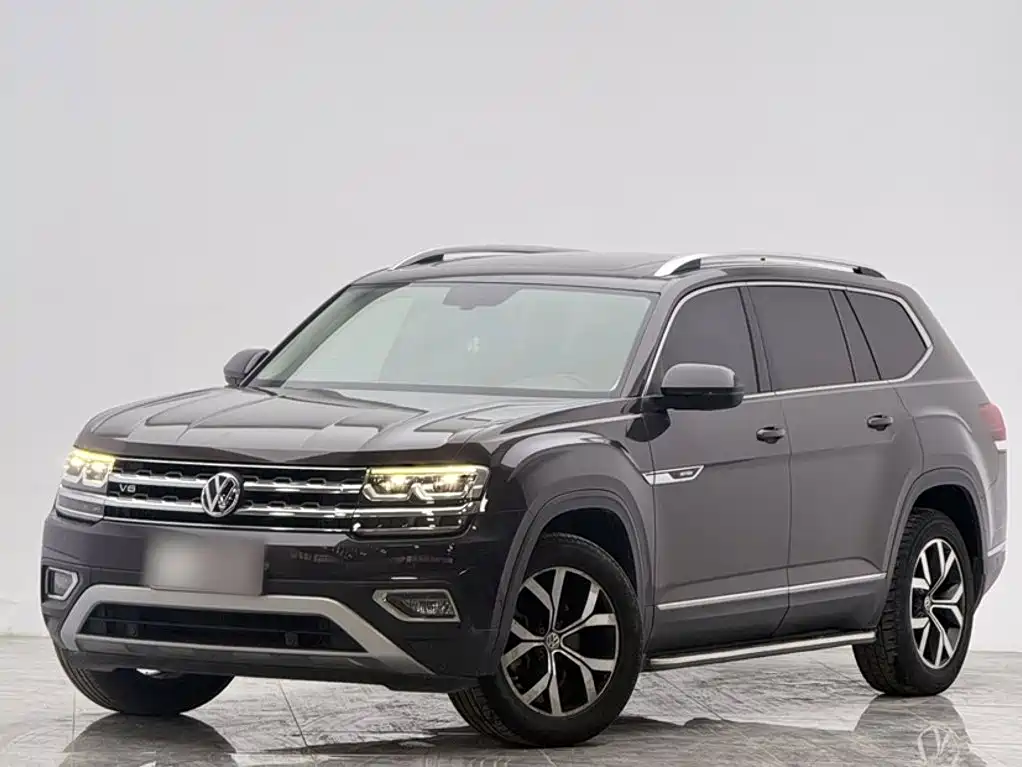 Volkswagen Teramont 2018 — фото 8