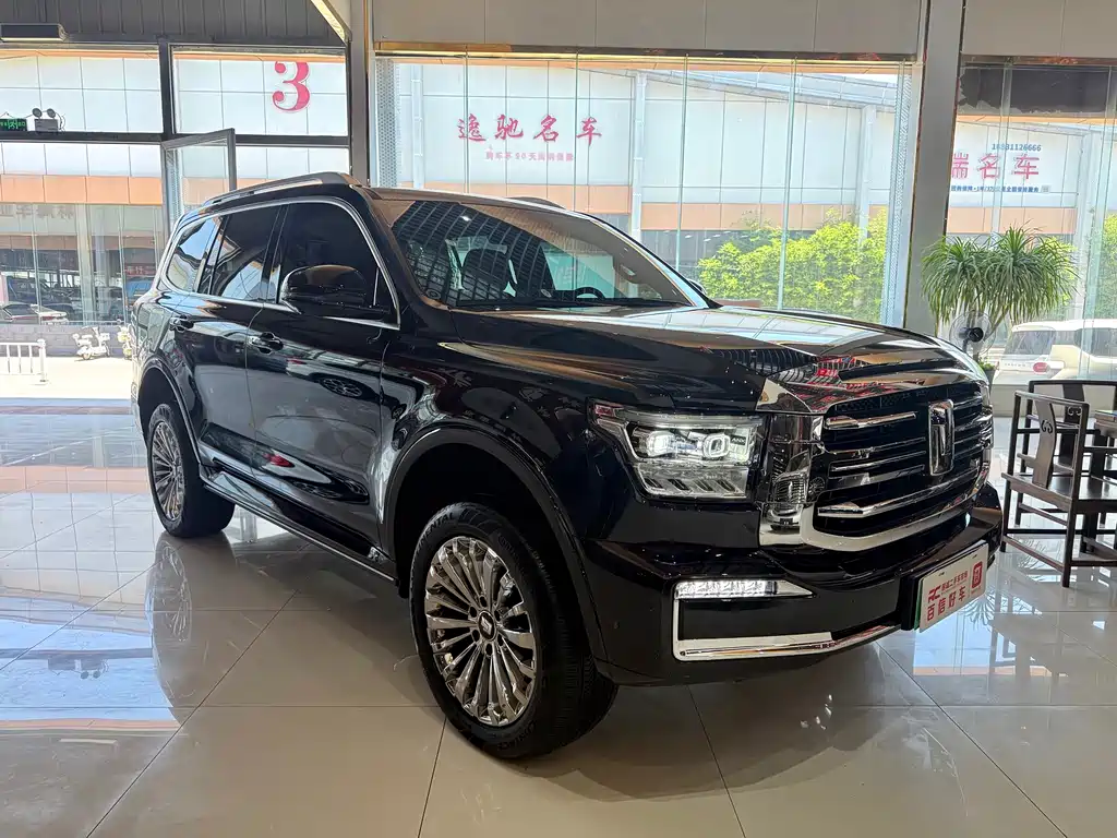 Tank 500 New Energy 2023