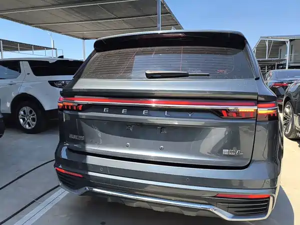 Geely Xingyue L 2021