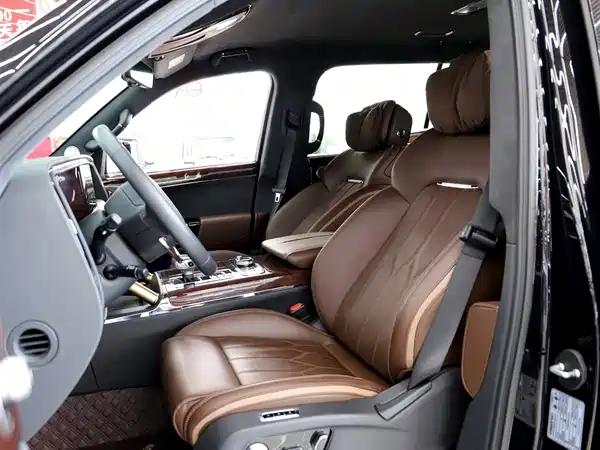 Hongqi Golden Sunflower Guoyao 2022