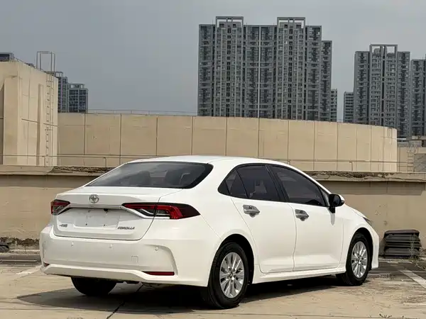 Toyota Corolla 2021