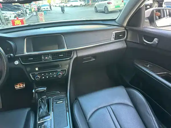 Kia K5 2018