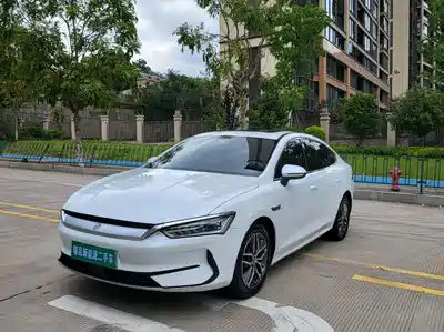 BYD Qin PLUS 2021