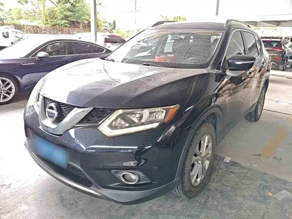 Nissan X-Trail 2016