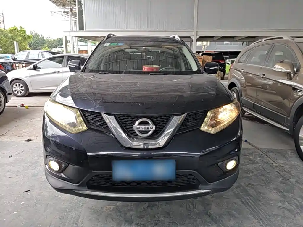 Nissan X-Trail 2016