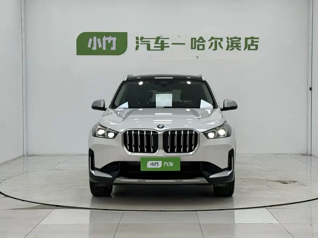 BMW X1 2024 — фото 2