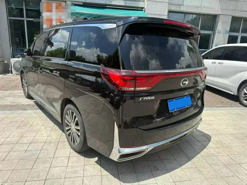 GAC Trumpchi M8 2021 — фото 8