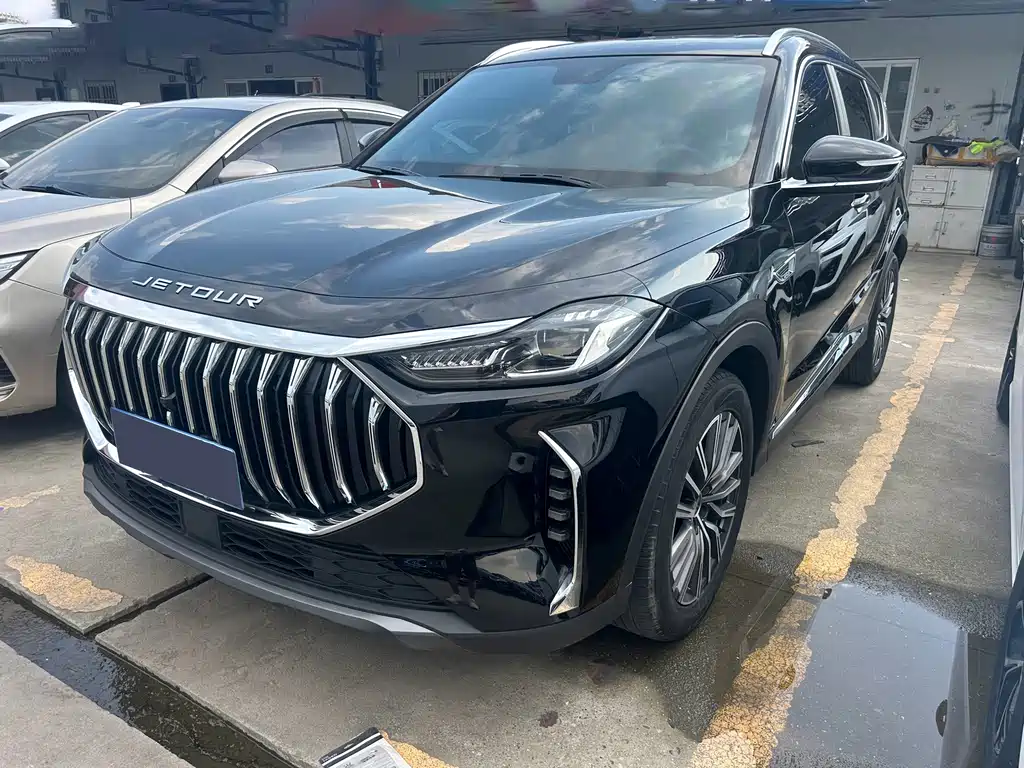 Jetour X70 PLUS 2023