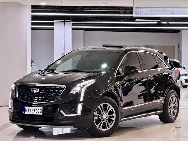 Cadillac XT5 2020