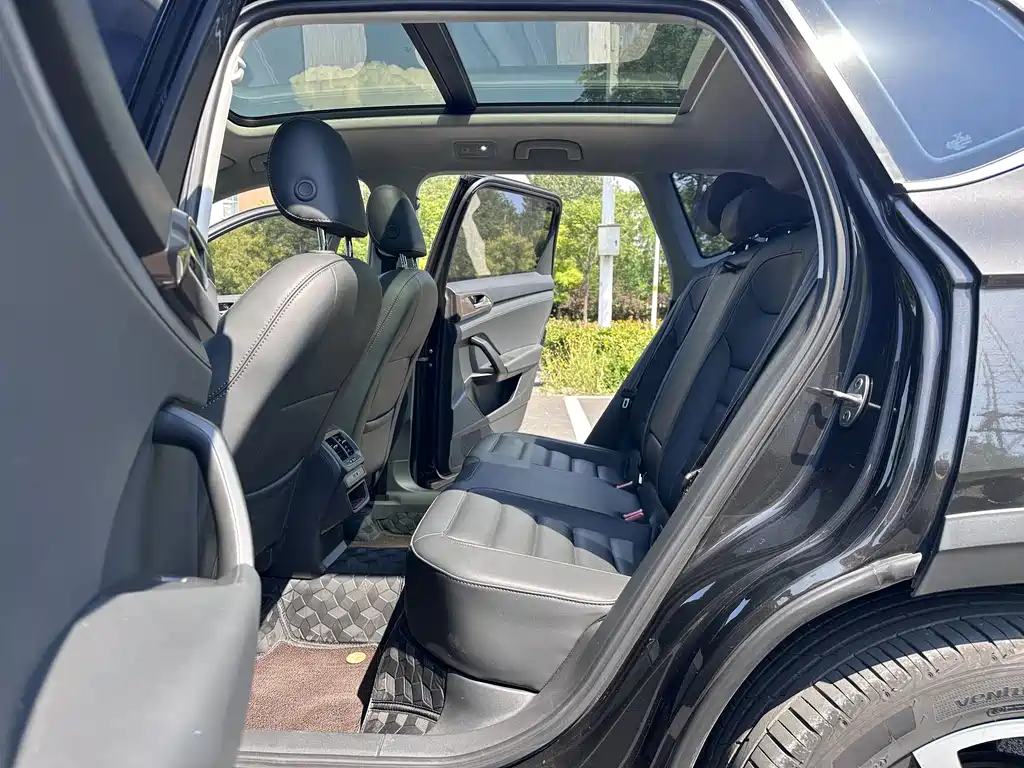 Volkswagen Tharu 2023