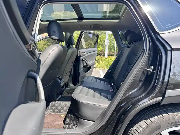 Volkswagen Tharu 2023
