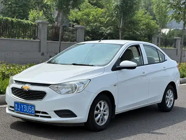 Chevrolet Sail 2015