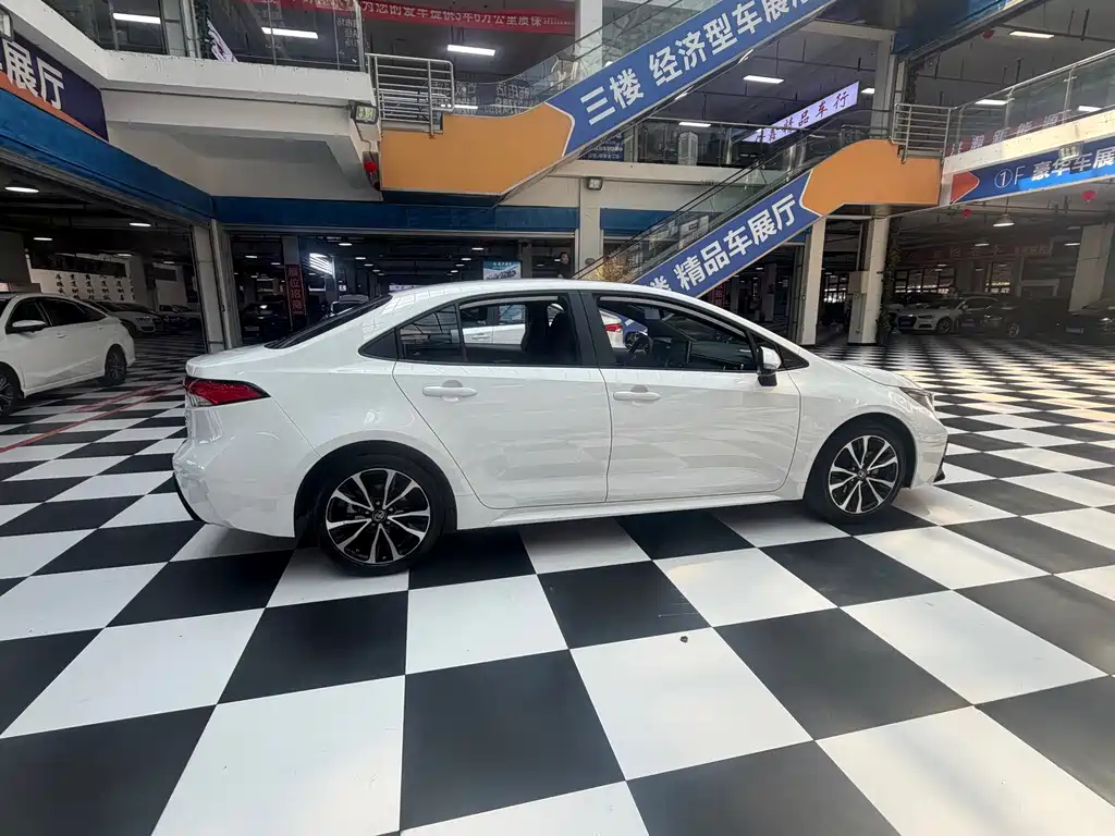 Toyota Levin 2022