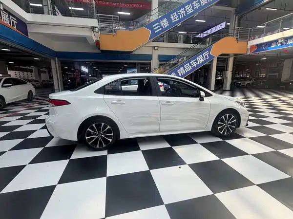 Toyota Levin 2022
