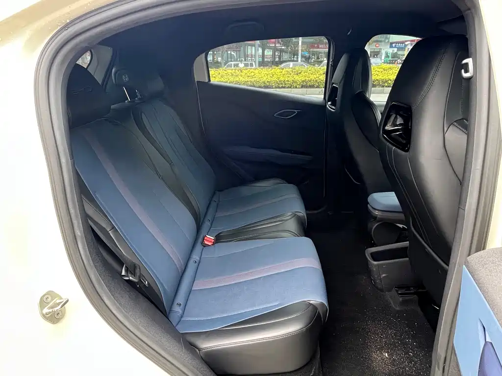 BYD Seagull 2023 — фото 13