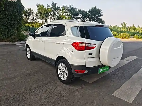 Ford EcoSport 2013