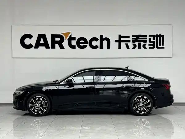Audi A6L 2022