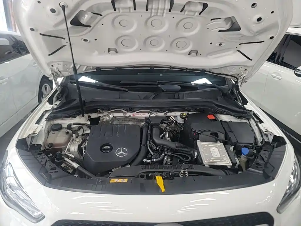 Mercedes-Benz GLA 2023 — фото 20