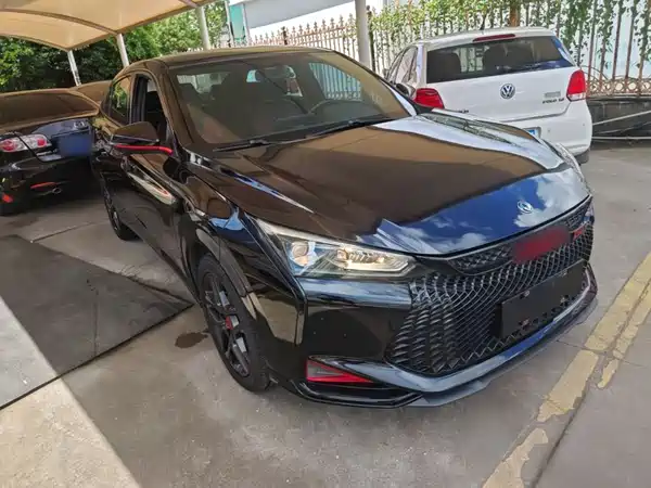 Dongfeng Yixuan 2022
