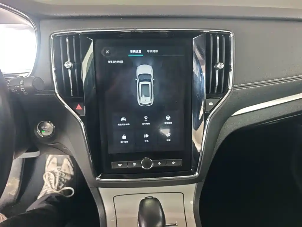 Roewe RX5 New Energy 2020 — фото 13