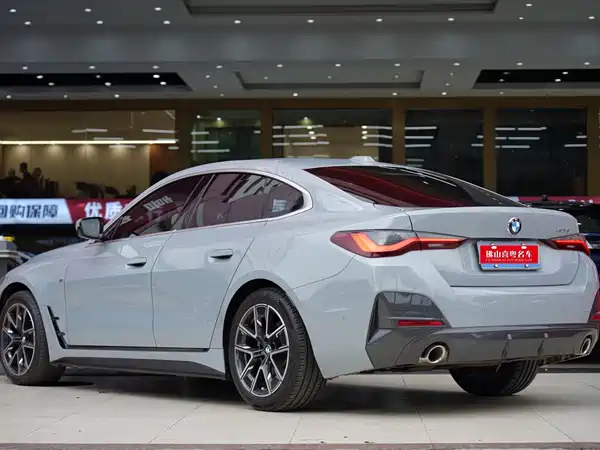 BMW 4 Series 2022