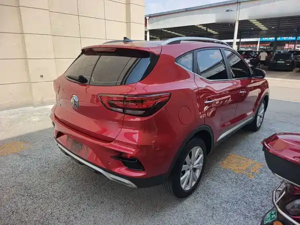 MG ZS 2021