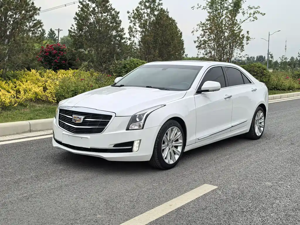 Cadillac ATS-L 2017