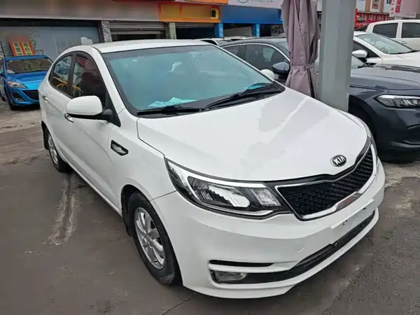 Kia K2 2015