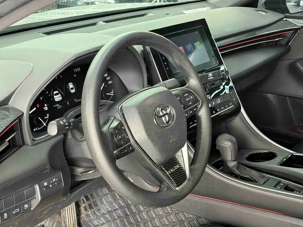 Toyota Avalon 2022 — фото 12