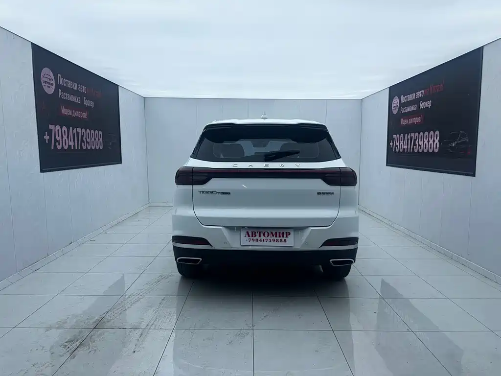 Chery Tiggo 7 PLUS 2022 — фото 7