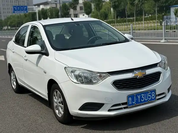 Chevrolet Sail 2015