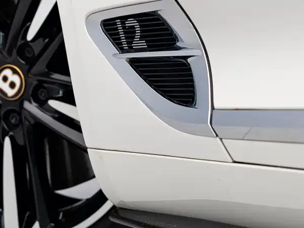 Bentley Continental 2018