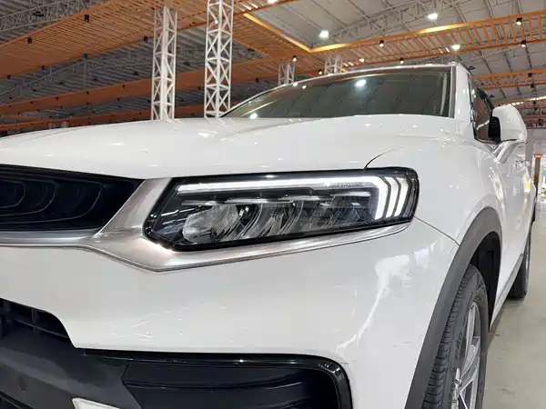 Geely Xingyue 2019