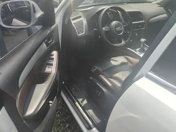 Audi Q5 2018