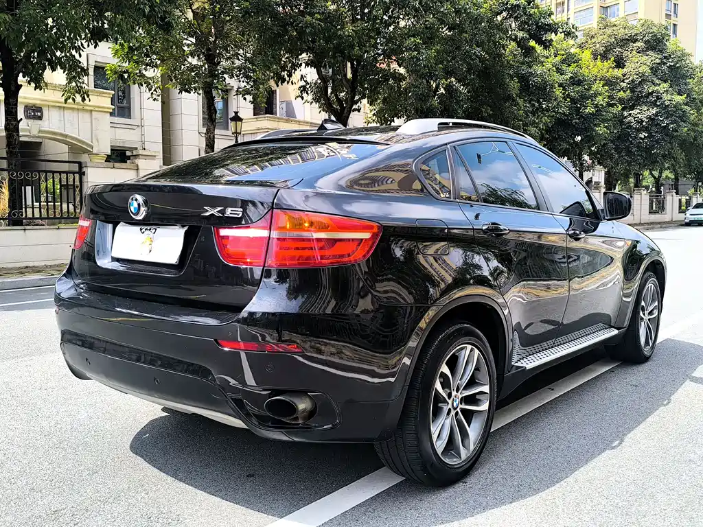BMW X6 2016
